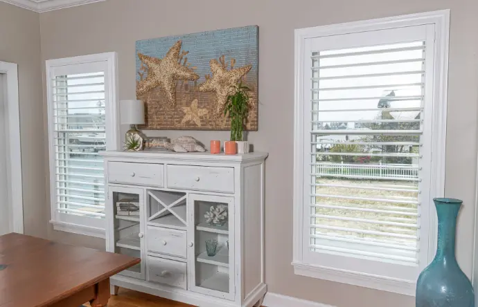 window blinds